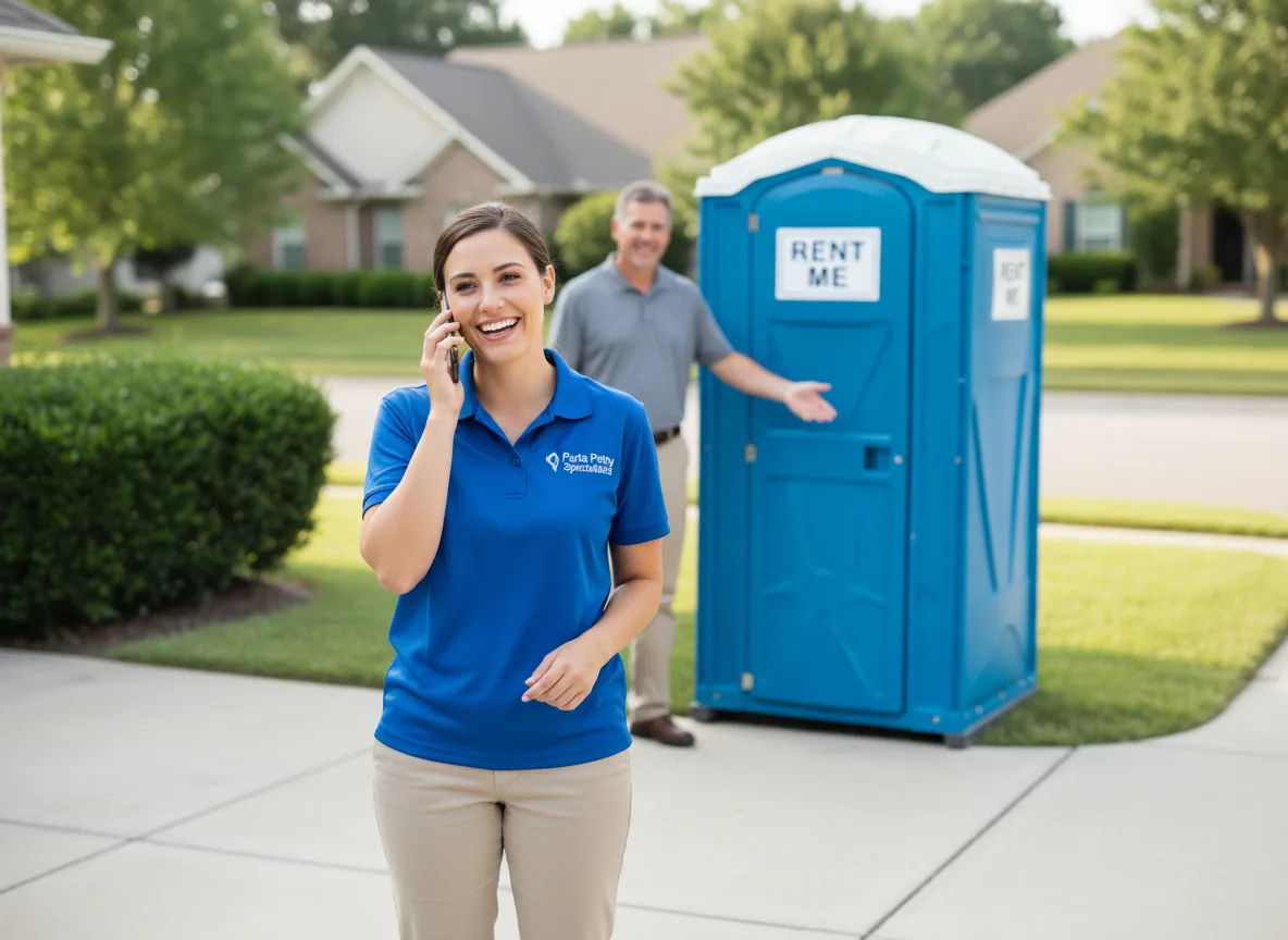 Portable Toilet Rental Palmdale, FL FAQs