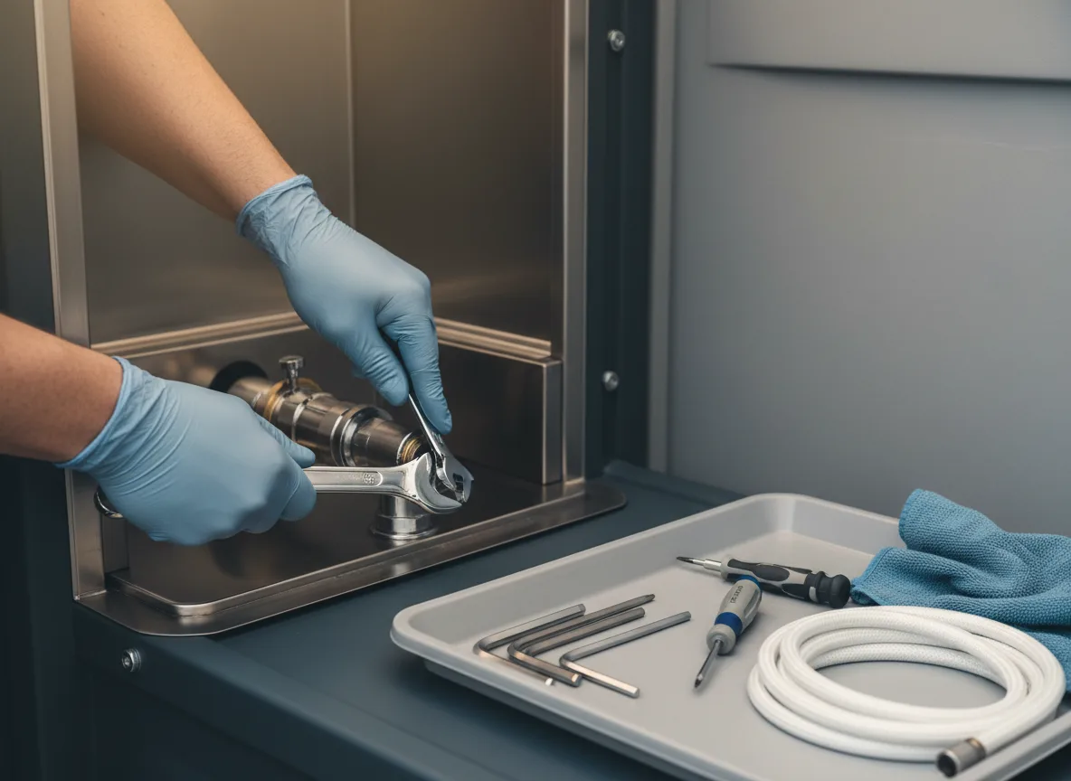 Why choose Portable Toilet Rental in Palmdale, FL